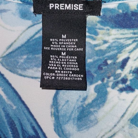 Premise blouse - Picture 3 of 5